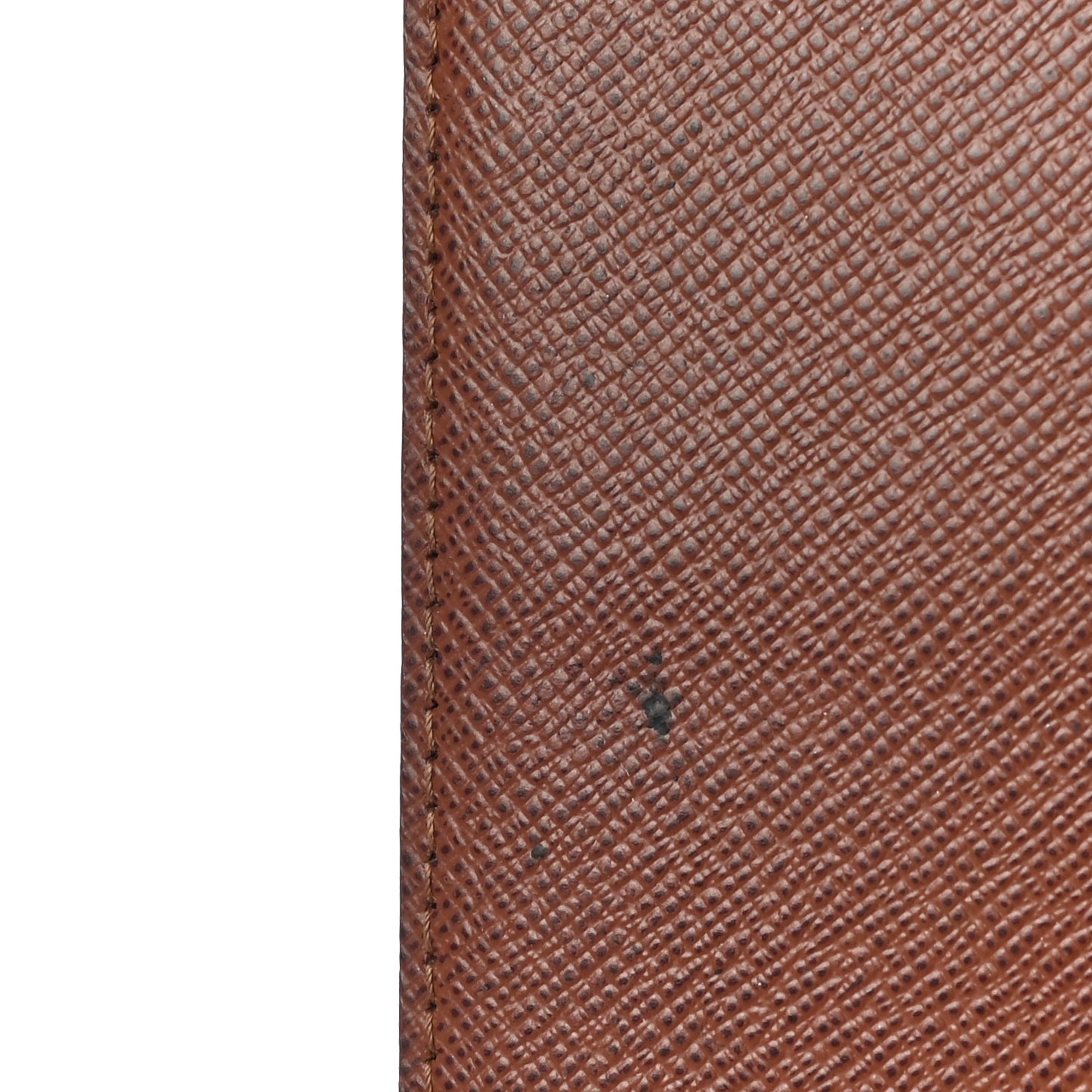 Monogram Pocket Organizer NM