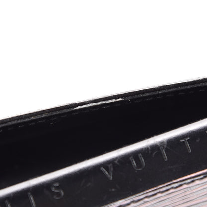 Louis Vuitton Epi Dinard Black 15 of 17