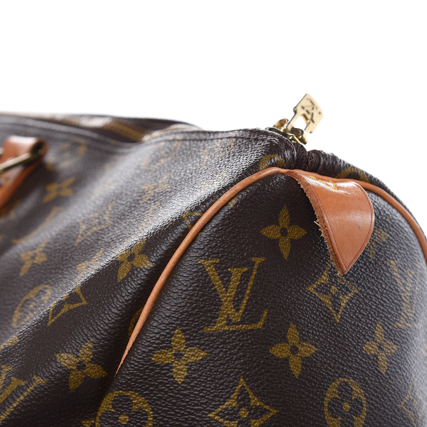 Louis Vuitton Monogram Keepall 45 15 of 17
