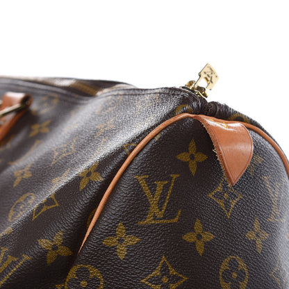 Louis Vuitton Monogram Keepall 45 15 of 17