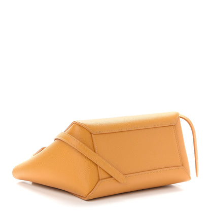 Celine Grained Calfskin Nano Belt Bag Calendula 4 of 9