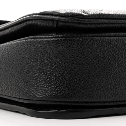 Louis Vuitton Empreinte Pochette Metis Black 11 of 12