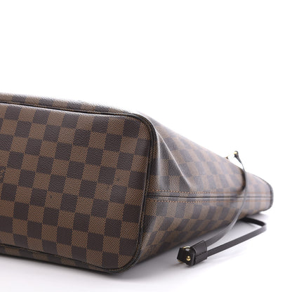 Louis Vuitton Damier Ebene Neo Neverfull MM 10 of 12