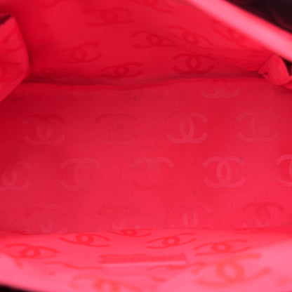 Chanel Calfskin Quilted Large Cambon Tote Black 5 of 11