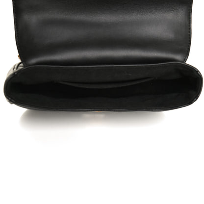 Louis Vuitton Calfskin New Wave Chain PM Black 5 of 10