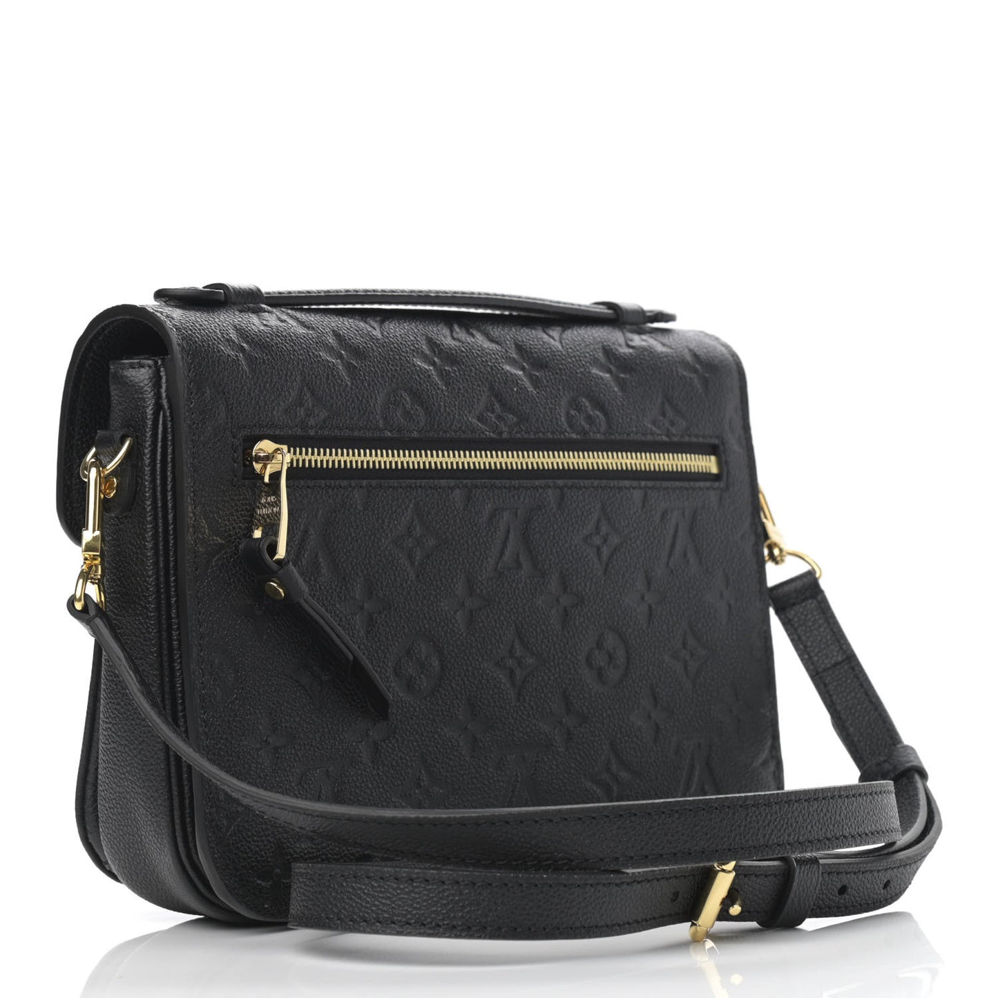 Empreinte Pochette Metis Black