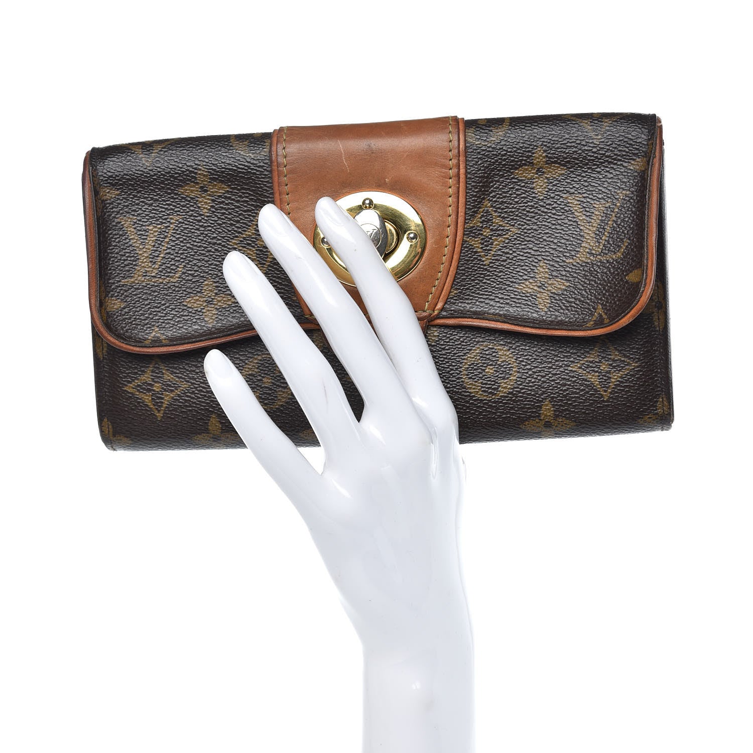 Louis Vuitton Monogram Boetie Wallet 2 of 17
