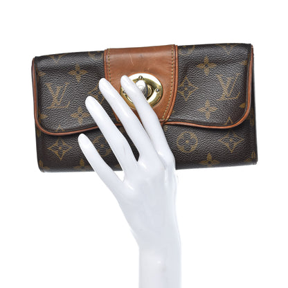 Louis Vuitton Monogram Boetie Wallet 2 of 17