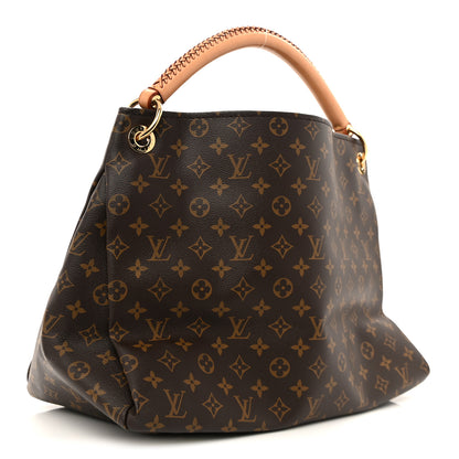 Louis Vuitton Monogram Artsy MM 2 of 9