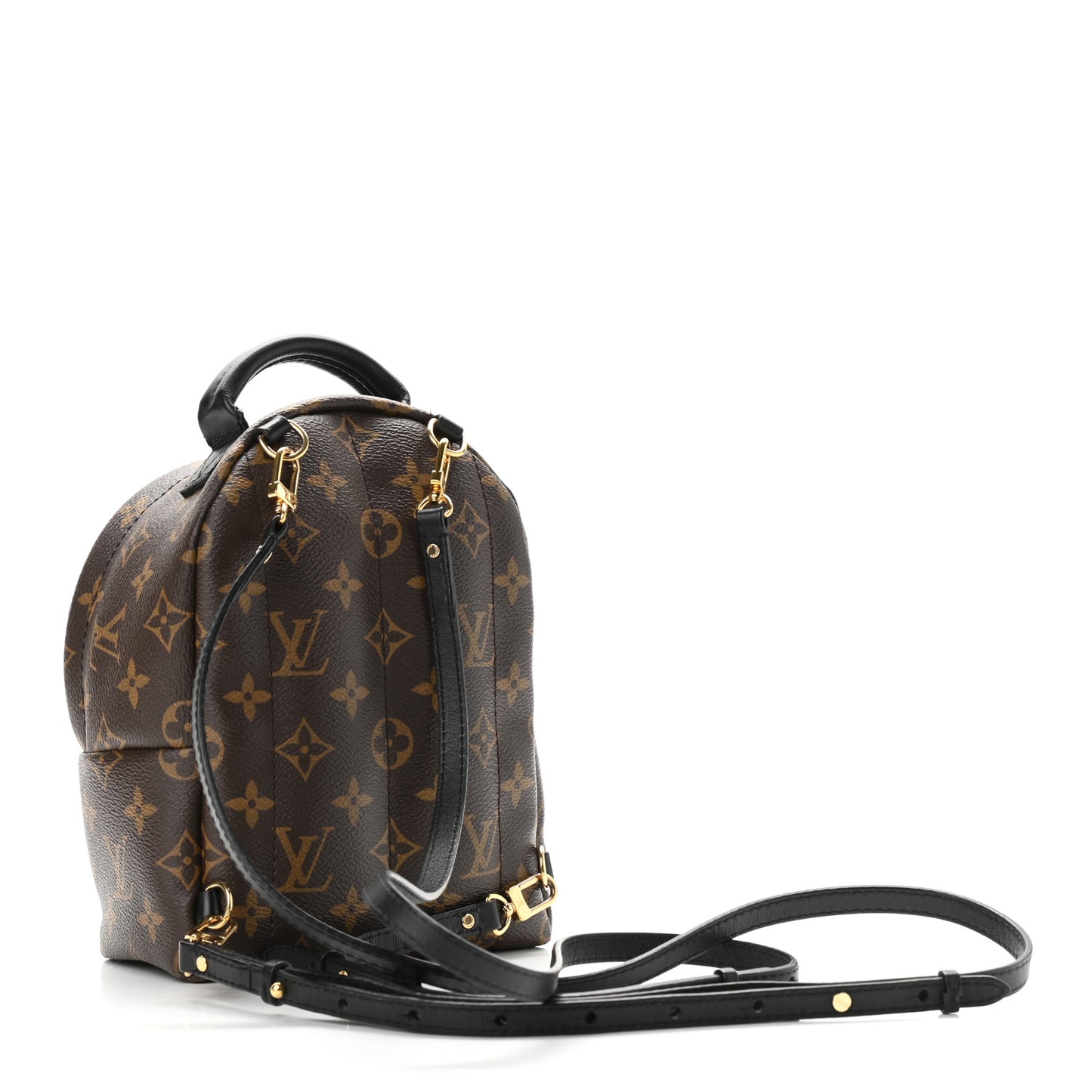 Monogram Palm Springs Backpack Mini