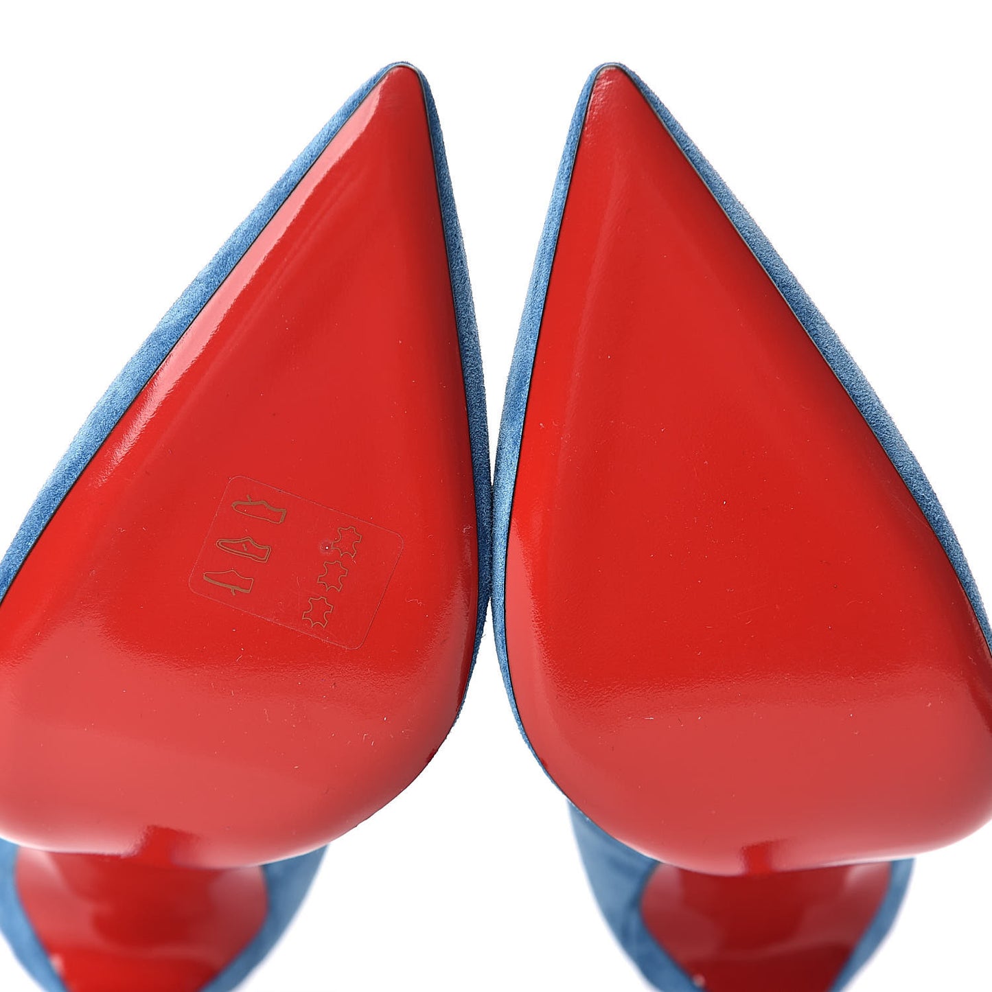 Veau Velours So Kate 120 Pumps 40 Positano