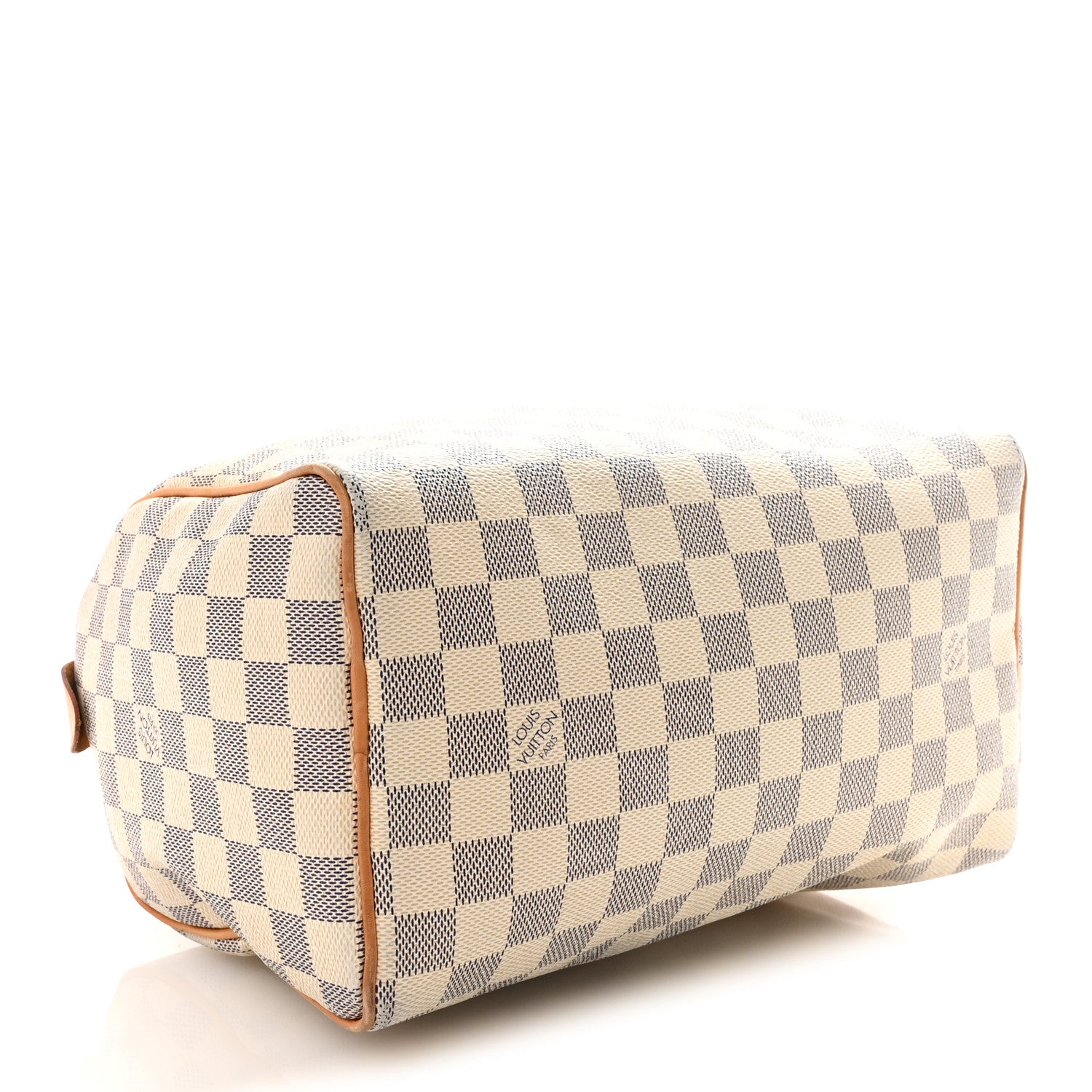 Louis Vuitton Damier Azur Speedy 25 4 of 10