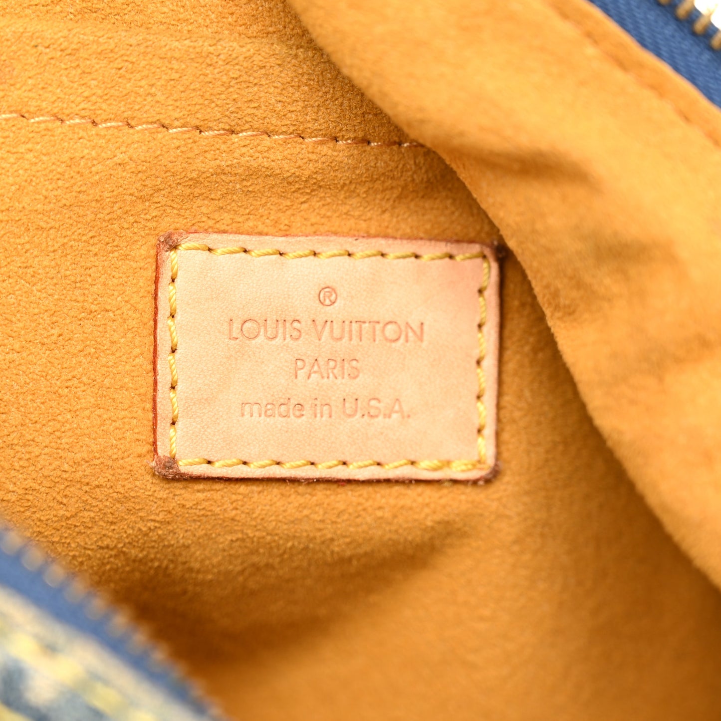 Denim Baggy GM Blue