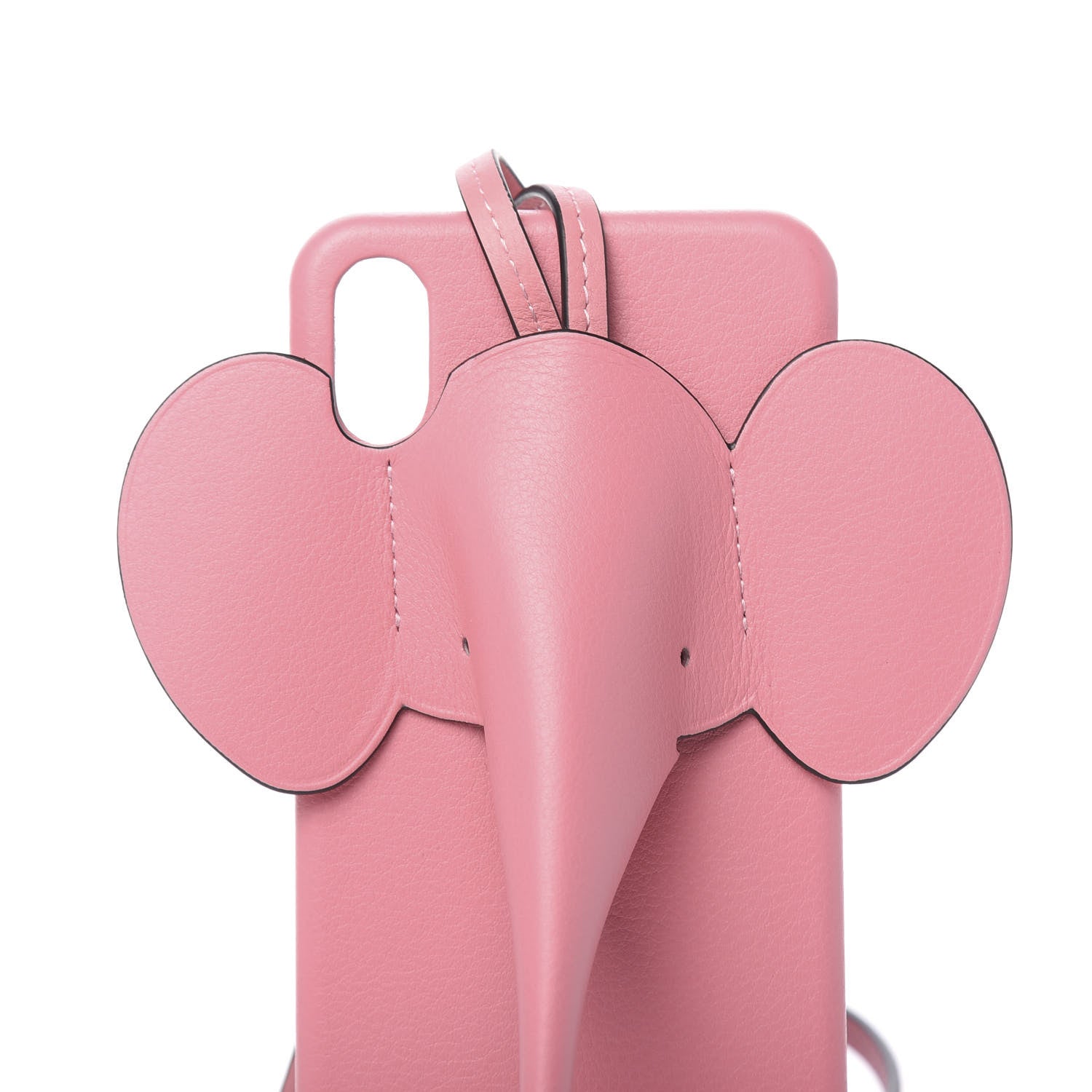 Loewe Calfskin Elephant Iphone X/XS Case Candy 10 of 11