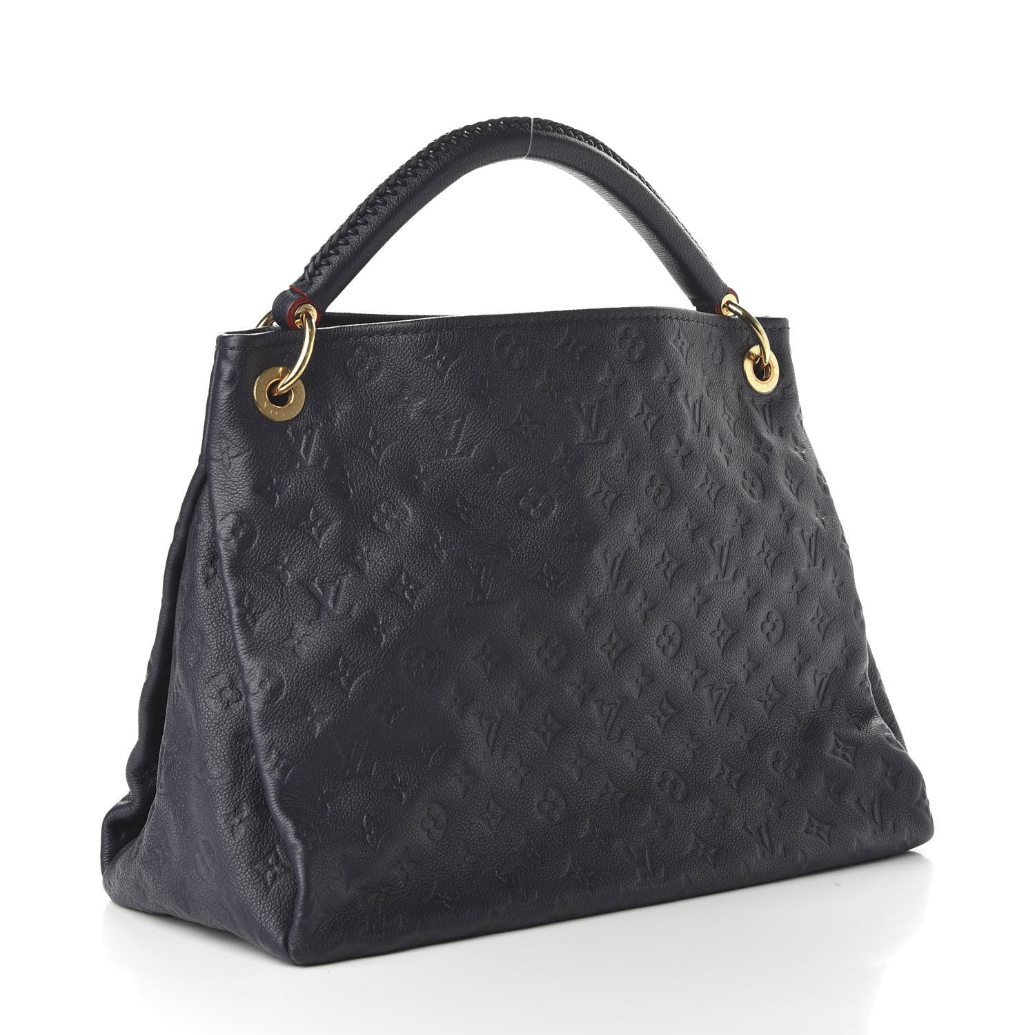 Louis Vuitton Empreinte Artsy MM Marine Rouge 3 of 9