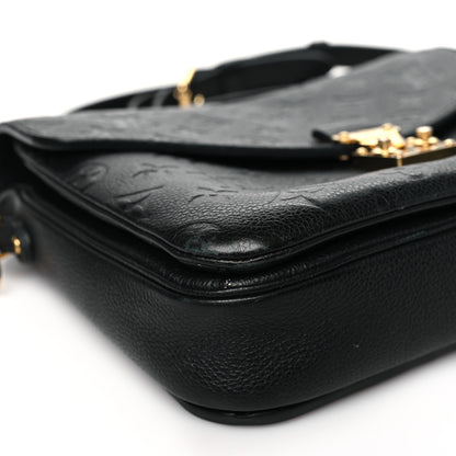 Louis Vuitton Empreinte Pochette Metis Black 8 of 13