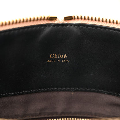 Chloe Smooth Calfskin Medium Baylee Tote Black 6 of 11