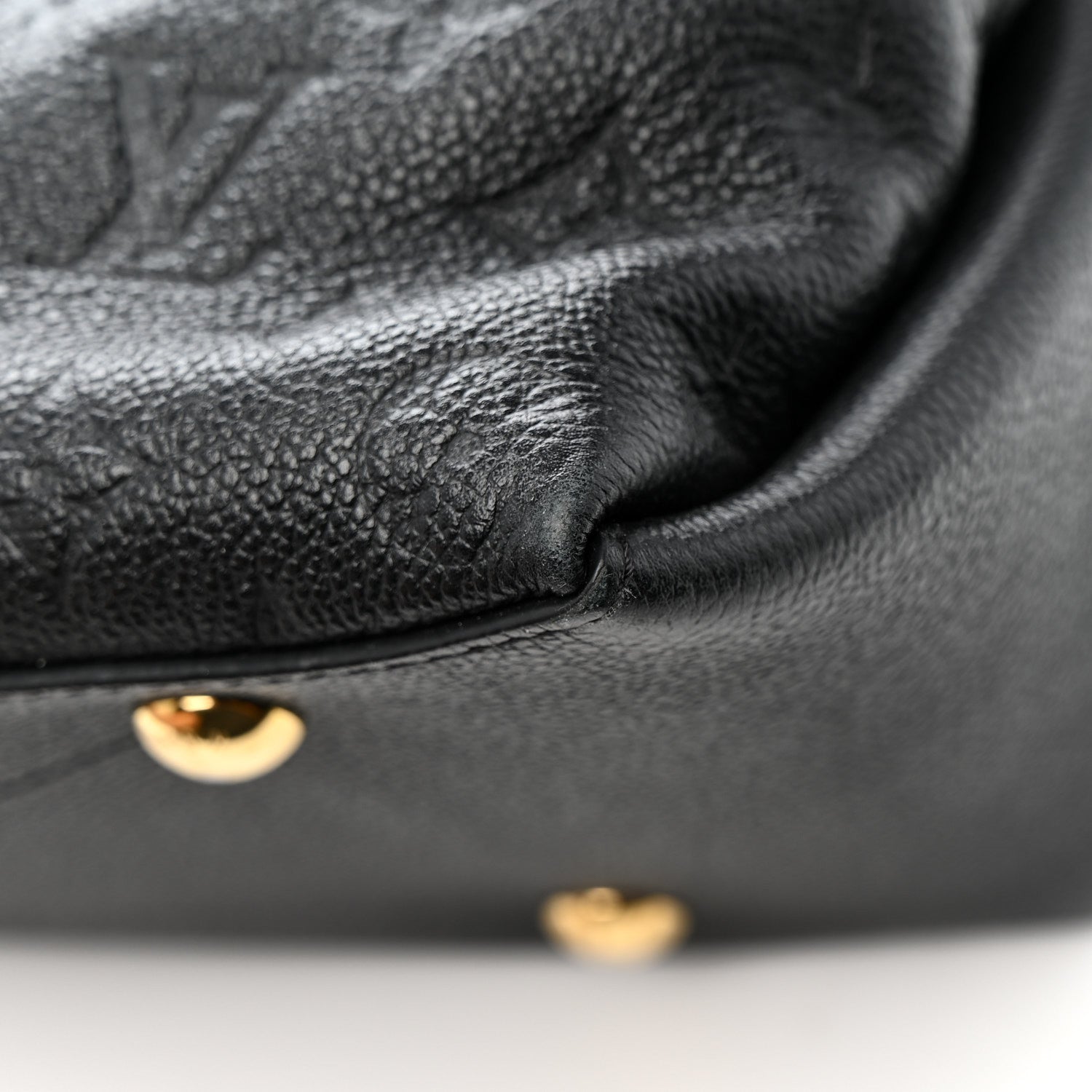 Louis Vuitton Empreinte Maida Hobo Black 8 of 12