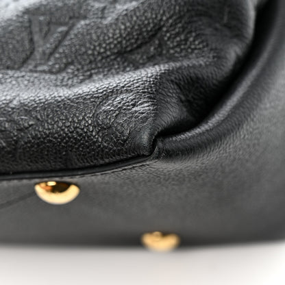 Louis Vuitton Empreinte Maida Hobo Black 8 of 12