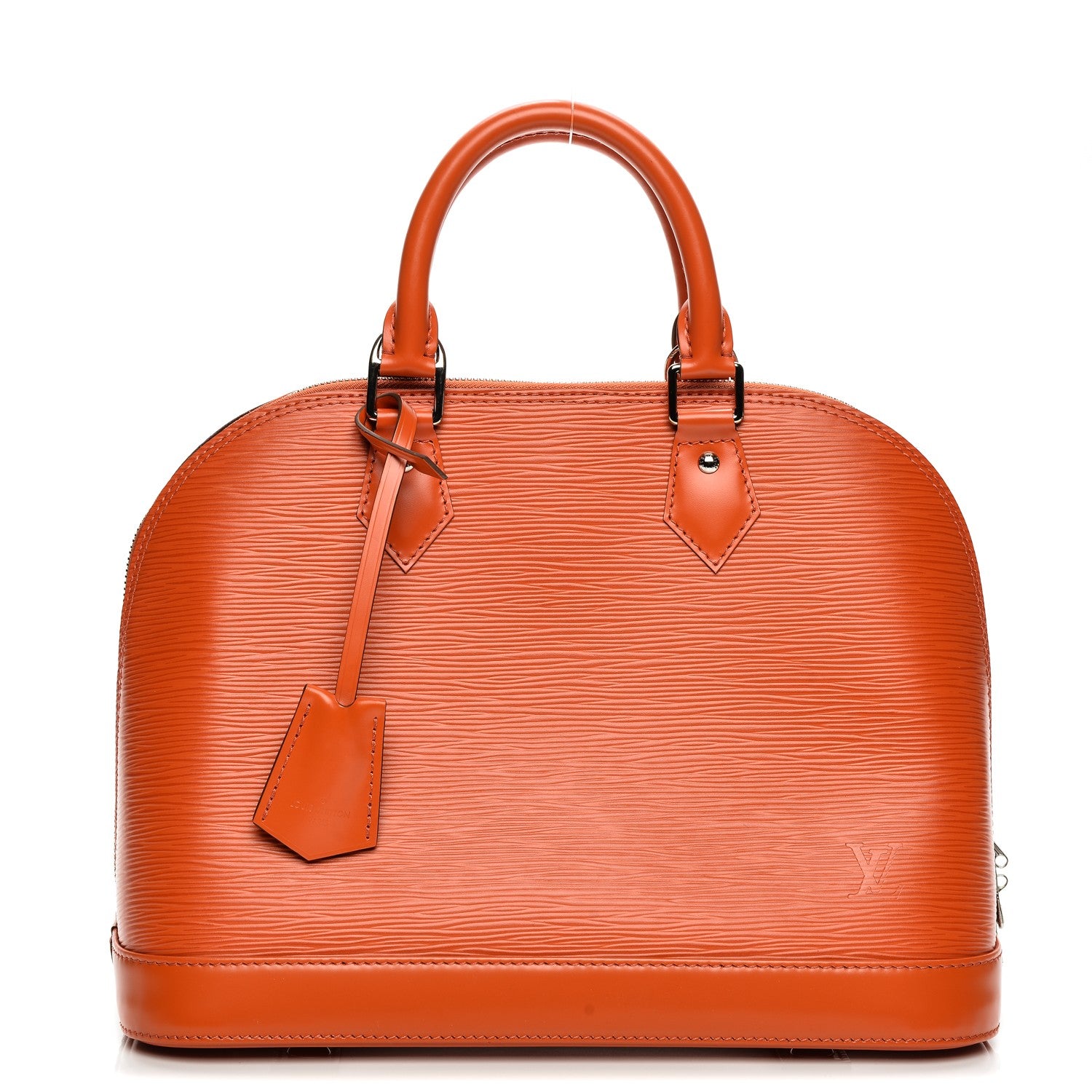 Louis Vuitton Epi Alma PM Piment 1 of 7