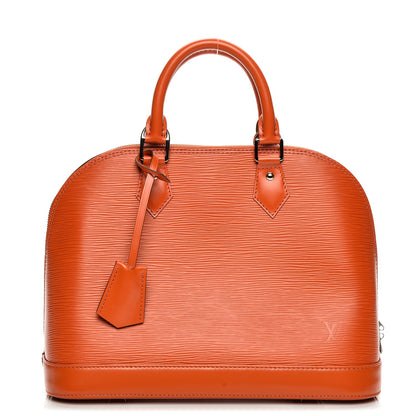 Louis Vuitton Epi Alma PM Piment 1 of 7