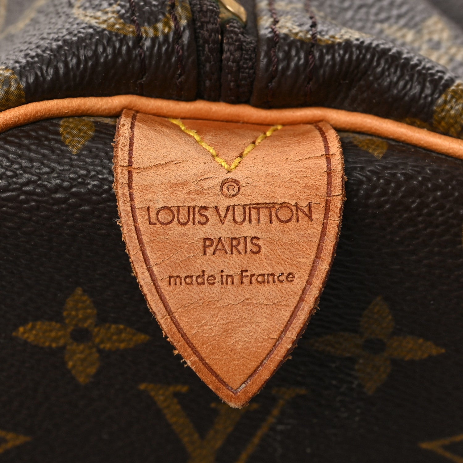 Louis Vuitton Monogram Keepall 50 6 of 7