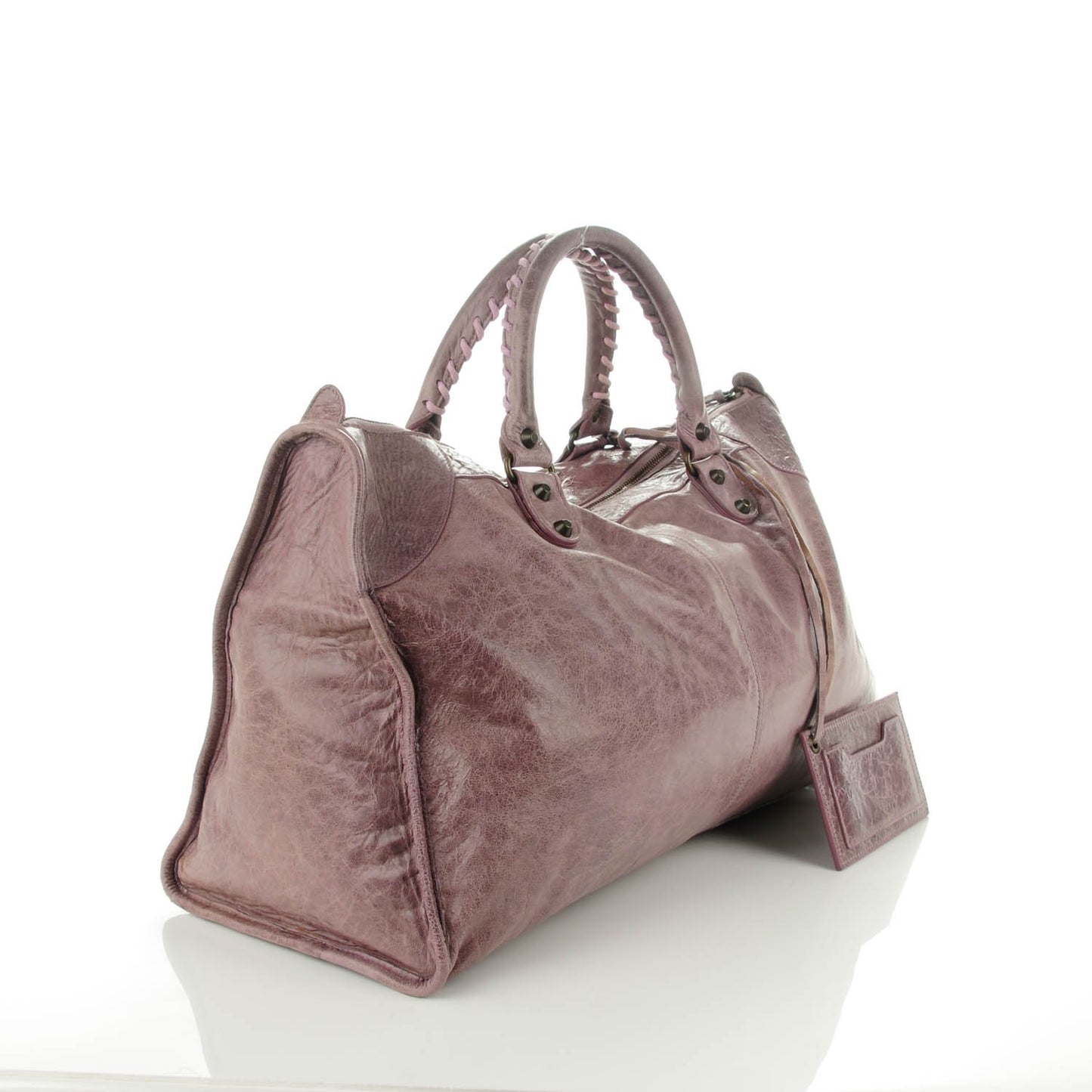 Chevre Classic Hardware Work Lilac