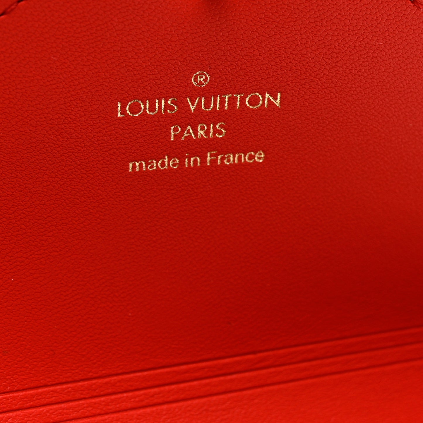 Monogram Kirigami Pochette Set