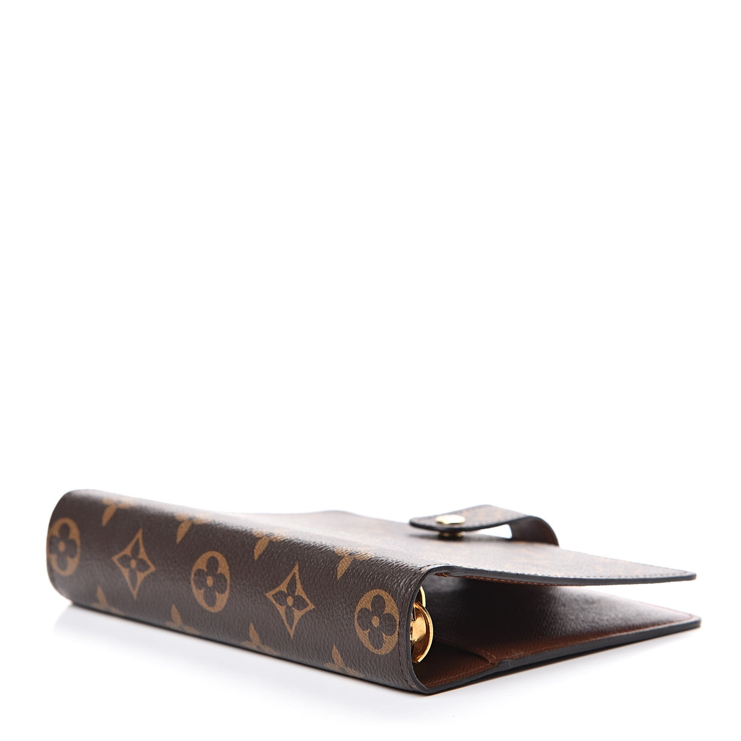 Louis Vuitton Monogram Medium Ring Agenda Cover 3 of 7
