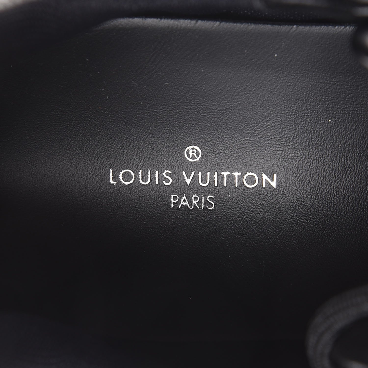 Louis Vuitton Calfskin Patent Monogram LV Archlight Sneakers 39 Black 7 of 8