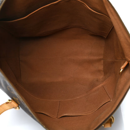 Louis Vuitton Monogram Totally GM 5 of 9