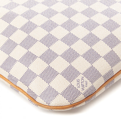 Louis Vuitton Damier Azur Bosphore Pochette 6 of 8