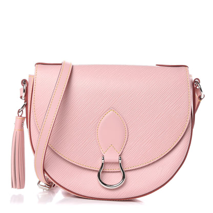 Louis Vuitton Epi Saint Cloud Rose Ballerine 1 of 10