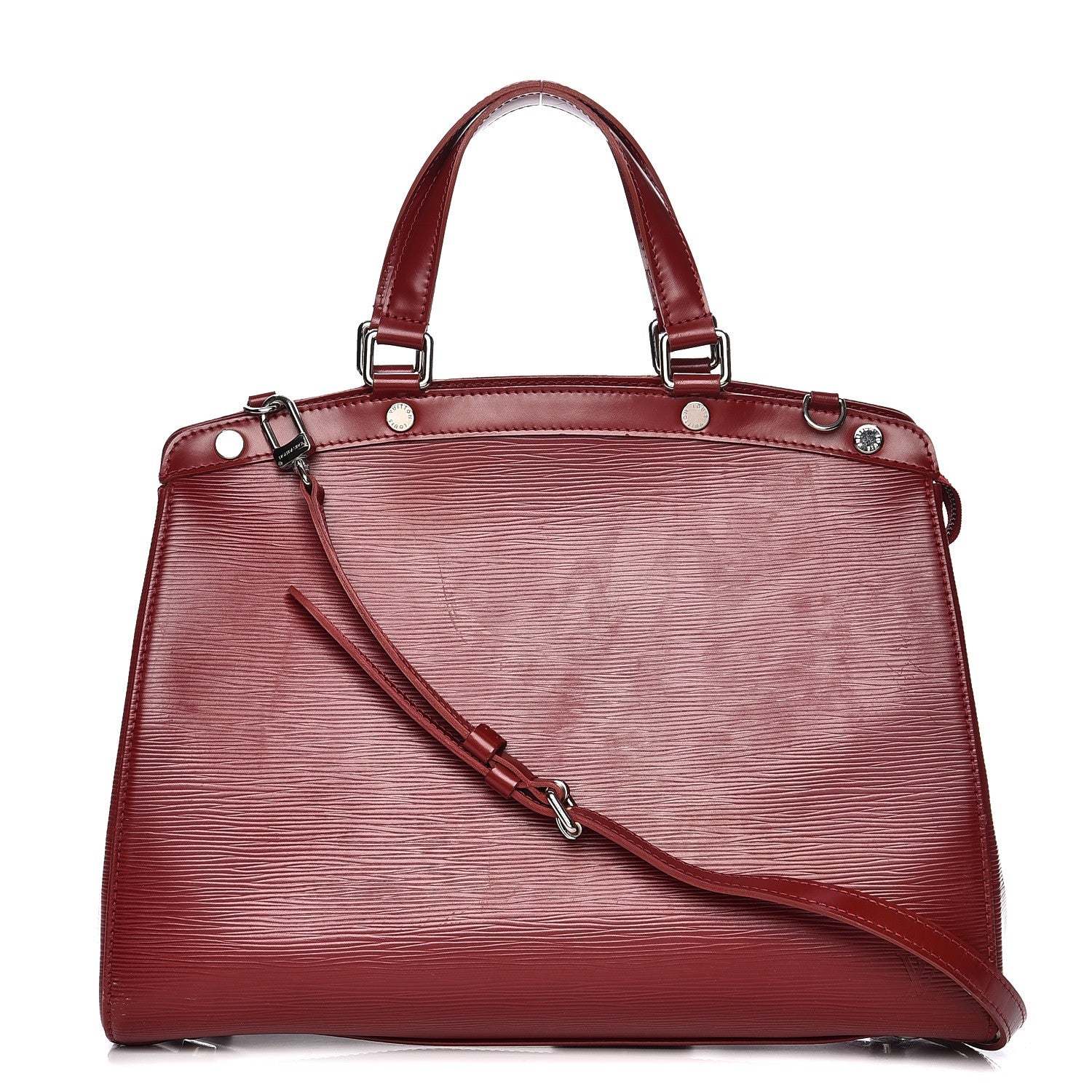 Louis Vuitton Epi Brea GM Rubis 1 of 12