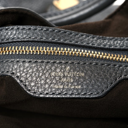 Louis Vuitton Mahina XL Anthracite 6 of 9