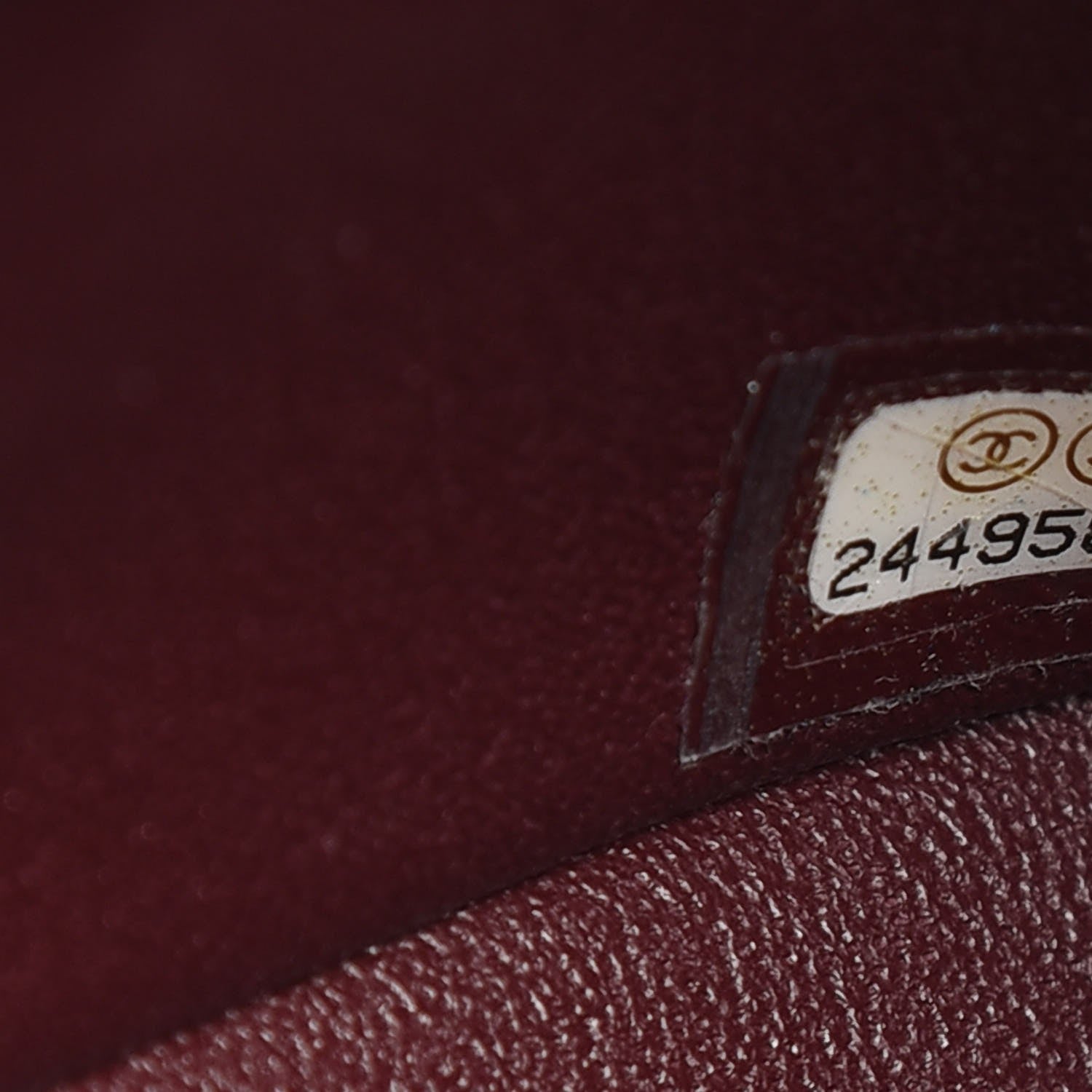 Chanel Caviar Quilted Mini Rectangular Flap Black 7 of 7