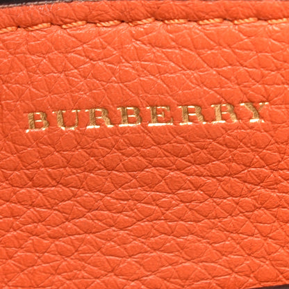 Burberry Soft Grain Calfskin Medium Belt Bag Clementine 6 of 9