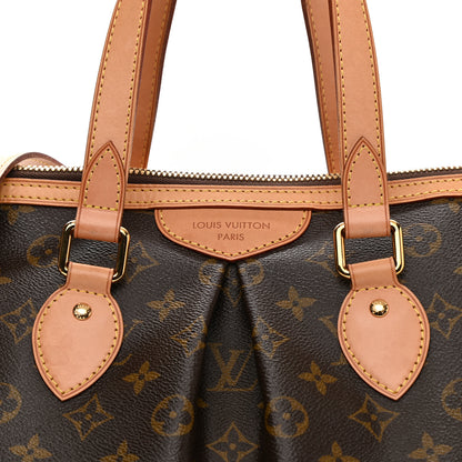 Louis Vuitton Monogram Palermo PM 8 of 10