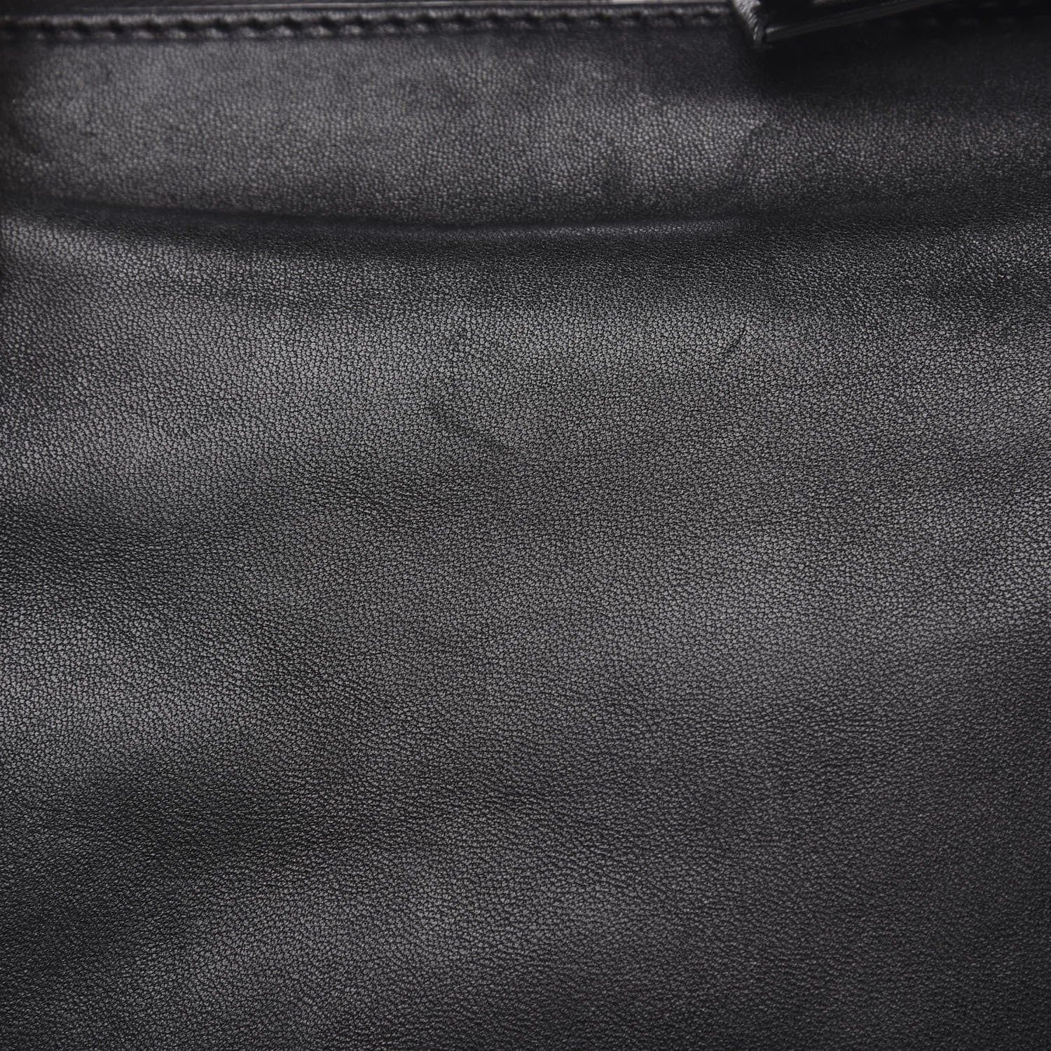 Chloe Calfskin Studded Medium Marcie Satchel Black 11 of 15