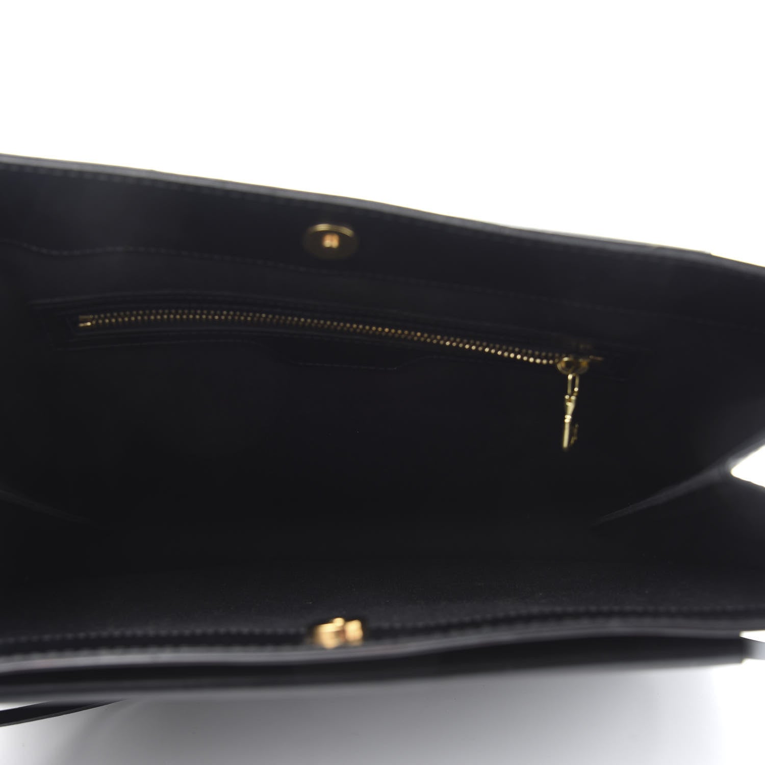 Louis Vuitton Epi Saint Tropez Black 5 of 9