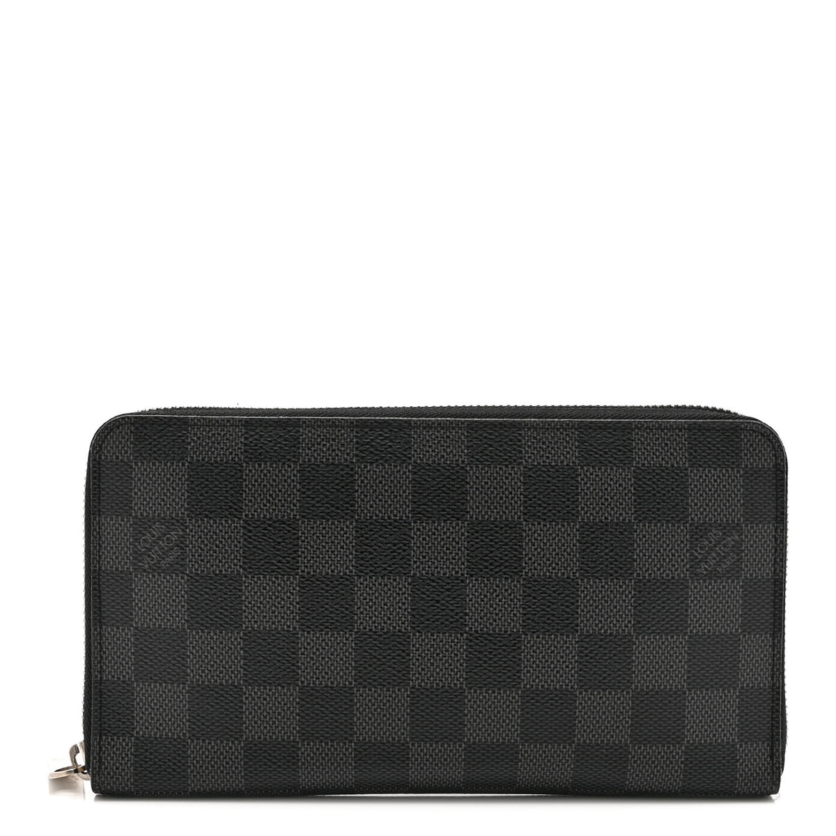 Damier Graphite Zippy Organizer Wallet