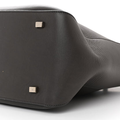 The Row Calfskin Day Luxe Tote Grey 10 of 10