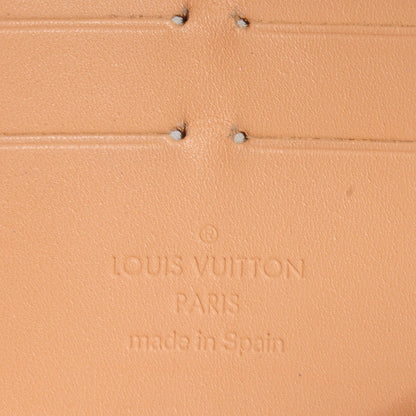 Louis Vuitton Monogram Multicolor Zippy Wallet White 7 of 8