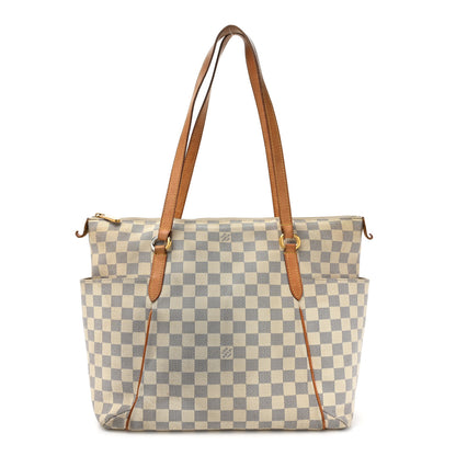 Louis Vuitton Damier Azur Totally MM 1 of 21