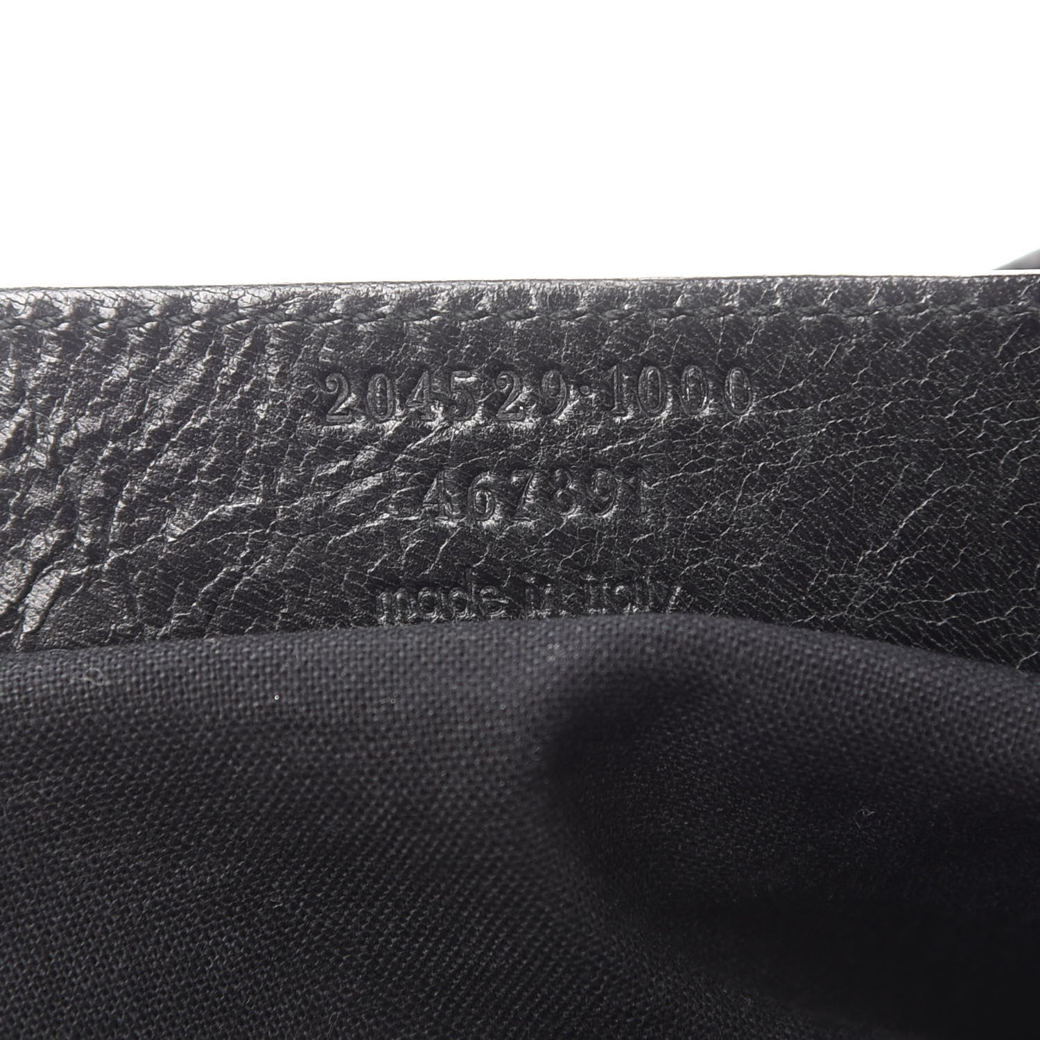 Balenciaga Agneau Giant Brogues Hardware City Black 7 of 12