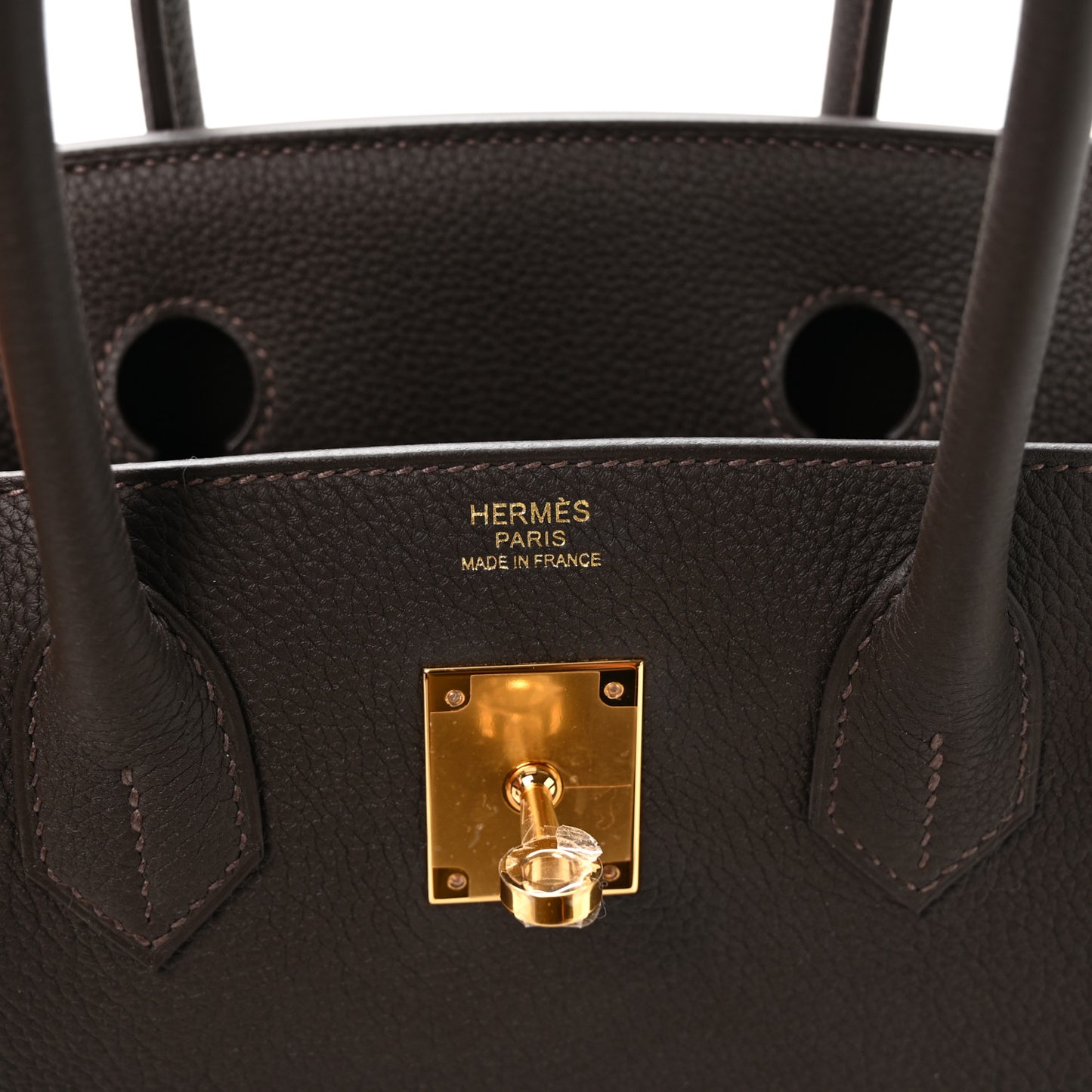 Togo Birkin 30 Bai Brun