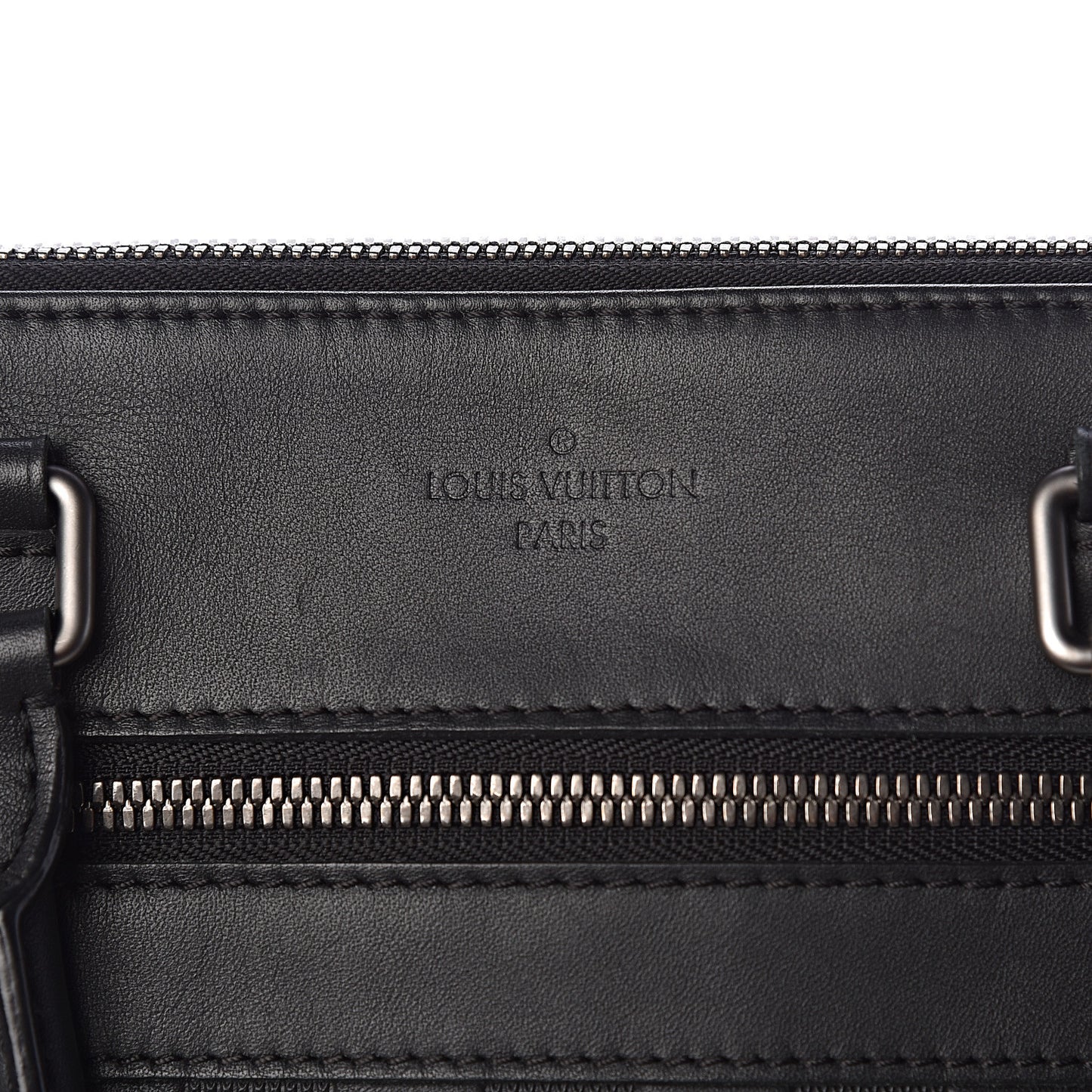 Damier Infini Porte-Documents Jour Briefcase Onyx