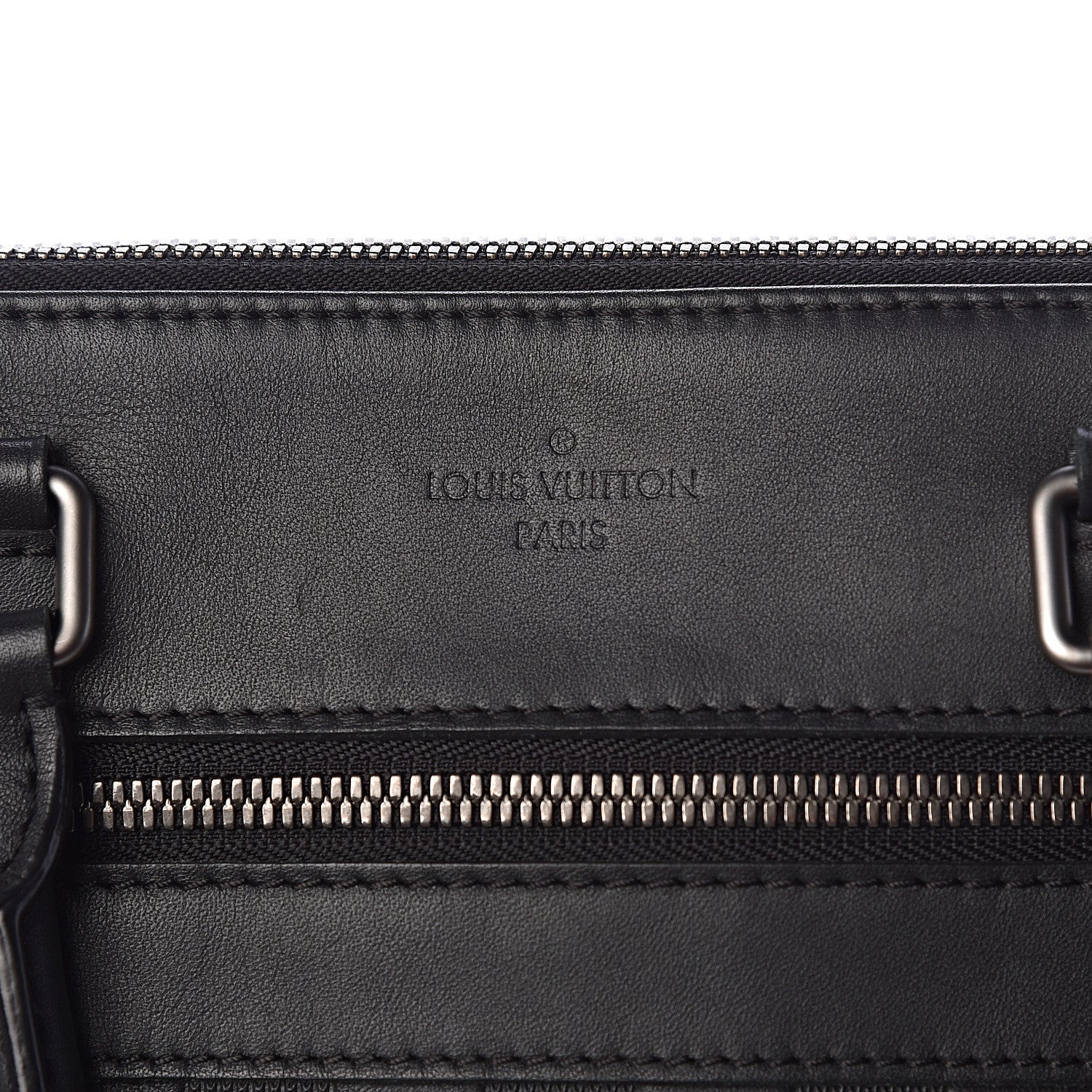 Louis Vuitton Damier Infini Porte-Documents Jour Briefcase Onyx 9 of 9