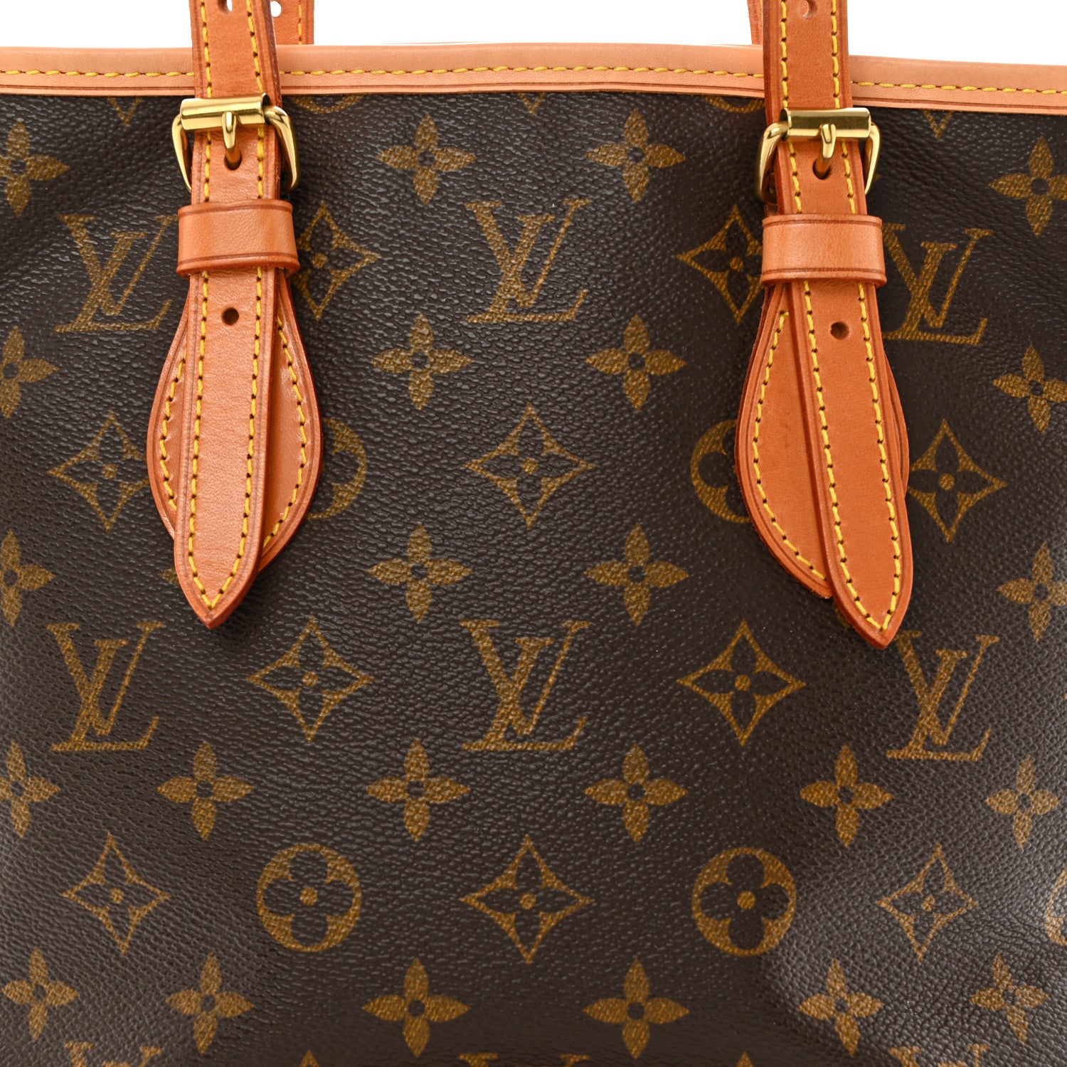 Louis Vuitton Monogram Petit Bucket 23 11 of 17