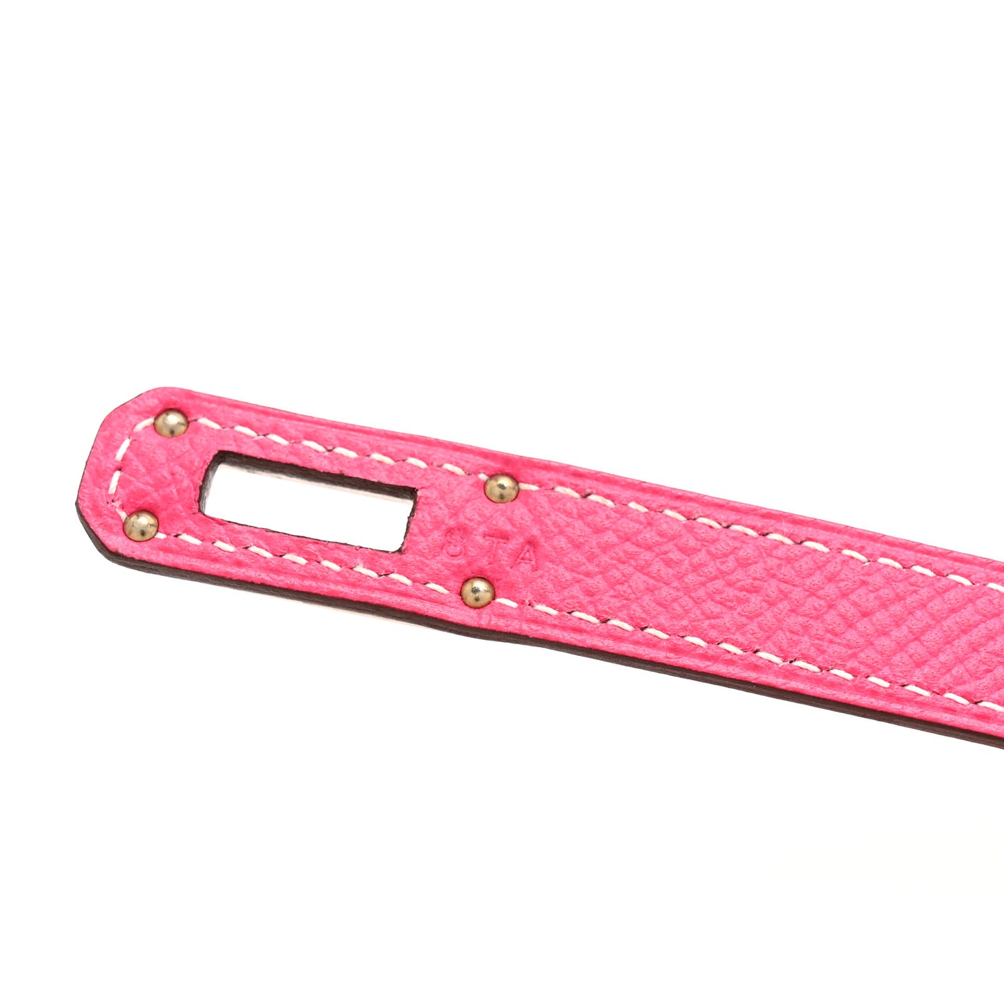 Epsom Kelly Longue Wallet Rose Tyrien